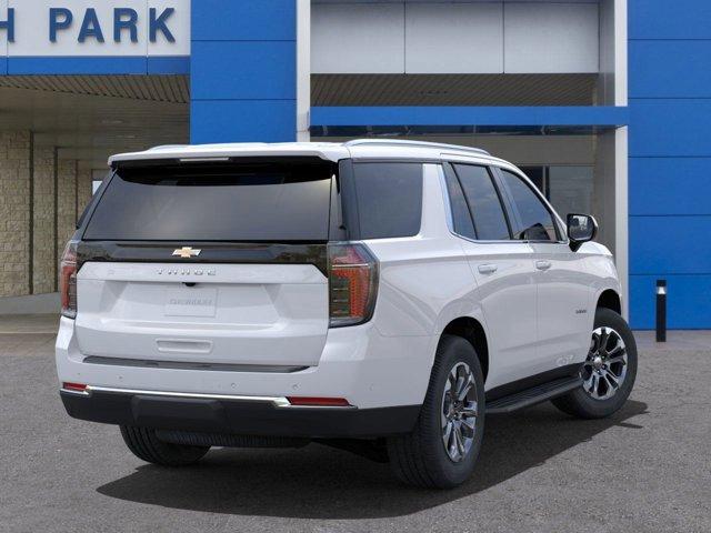 new 2025 Chevrolet Tahoe car, priced at $61,595