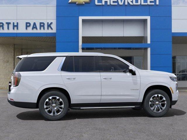 new 2025 Chevrolet Tahoe car, priced at $61,595