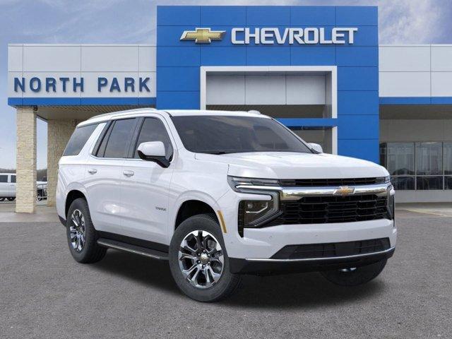 new 2025 Chevrolet Tahoe car, priced at $61,595