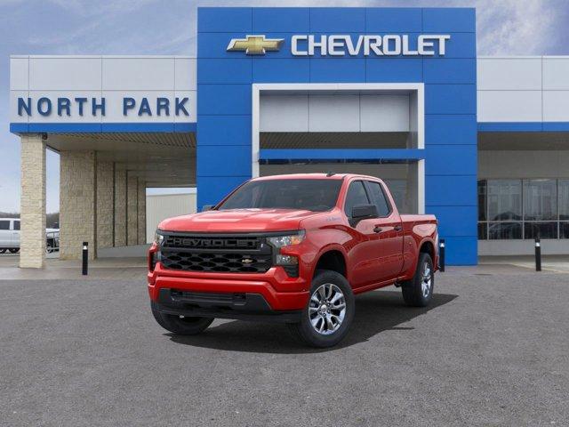 new 2025 Chevrolet Silverado 1500 car, priced at $42,918