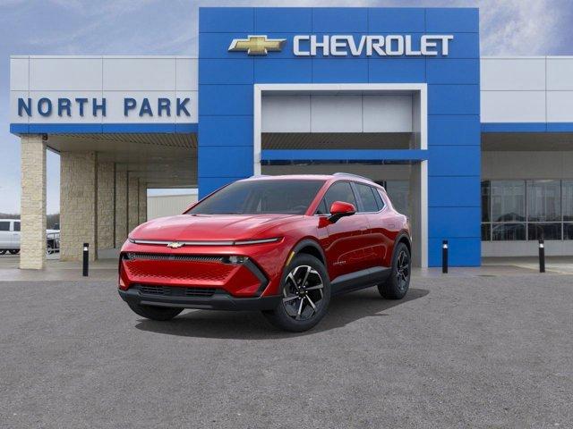 new 2026 Chevrolet Equinox EV car, priced at $43,323