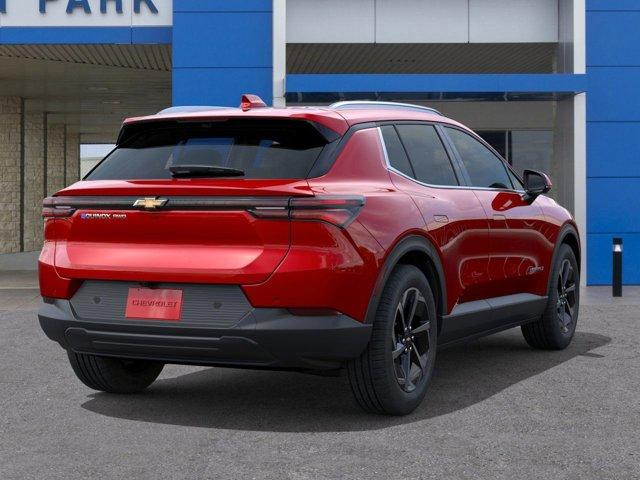 new 2026 Chevrolet Equinox EV car, priced at $43,323