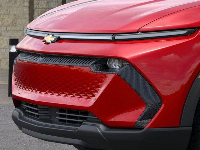 new 2026 Chevrolet Equinox EV car, priced at $43,323