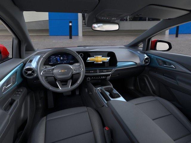 new 2026 Chevrolet Equinox EV car, priced at $43,323