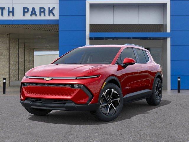 new 2026 Chevrolet Equinox EV car, priced at $43,323