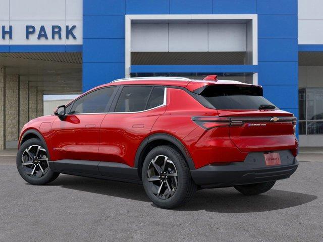new 2026 Chevrolet Equinox EV car, priced at $43,323