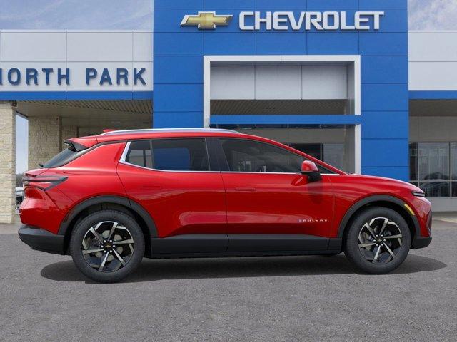 new 2026 Chevrolet Equinox EV car, priced at $43,323