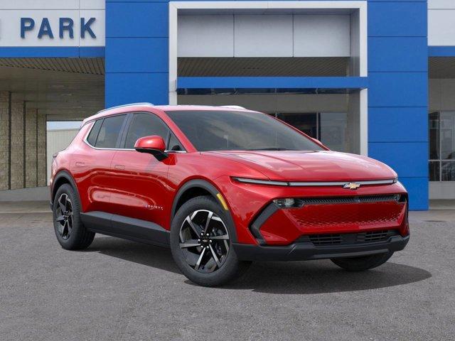 new 2026 Chevrolet Equinox EV car, priced at $43,323