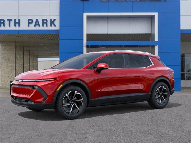 new 2026 Chevrolet Equinox EV car, priced at $43,323