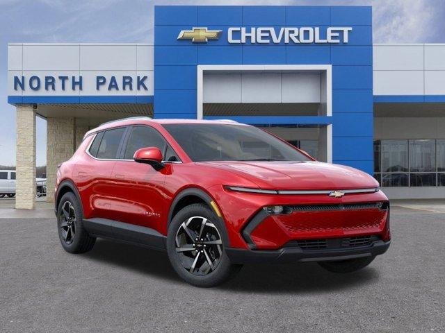 new 2026 Chevrolet Equinox EV car, priced at $43,323