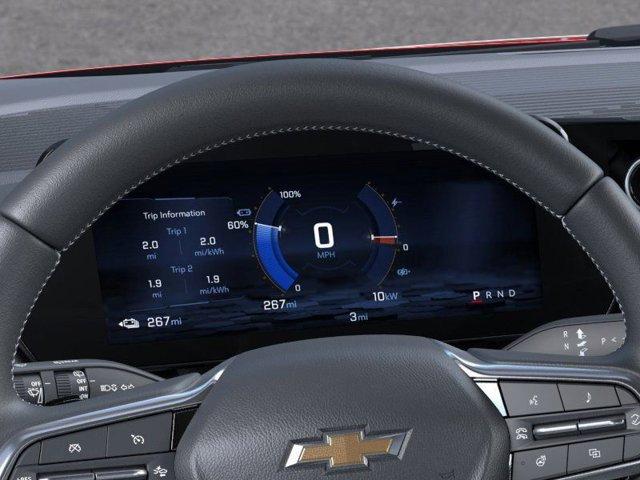 new 2026 Chevrolet Equinox EV car, priced at $43,323
