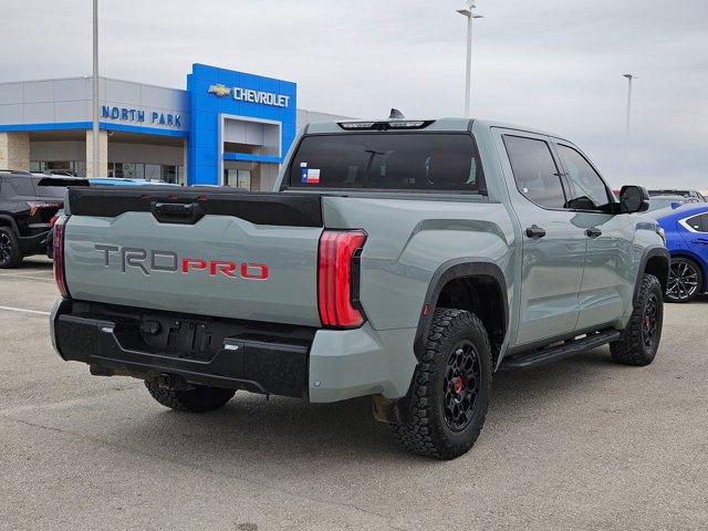 used 2022 Toyota Tundra car, priced at $52,741