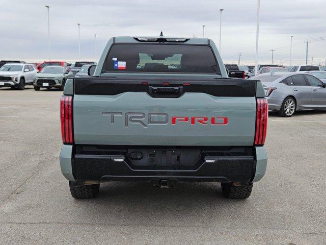 used 2022 Toyota Tundra car, priced at $52,741