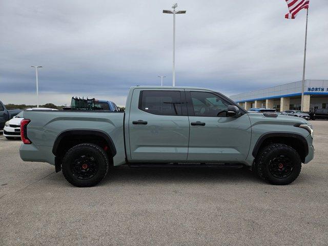 used 2022 Toyota Tundra car, priced at $52,741