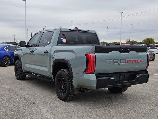 used 2022 Toyota Tundra car, priced at $52,741