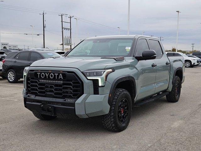 used 2022 Toyota Tundra car, priced at $52,741