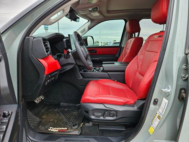 used 2022 Toyota Tundra car, priced at $52,741