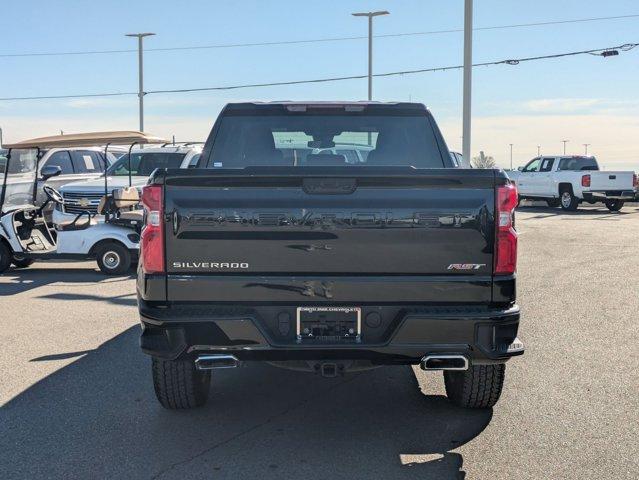 used 2022 Chevrolet Silverado 1500 car, priced at $43,484