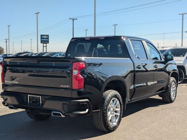 used 2022 Chevrolet Silverado 1500 car, priced at $43,484