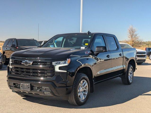 used 2022 Chevrolet Silverado 1500 car, priced at $43,484