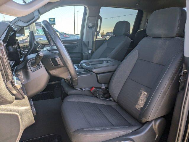 used 2022 Chevrolet Silverado 1500 car, priced at $43,484