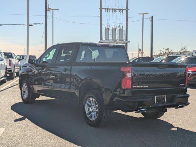 used 2022 Chevrolet Silverado 1500 car, priced at $43,484