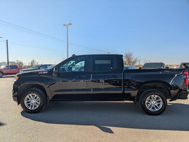 used 2022 Chevrolet Silverado 1500 car, priced at $43,484