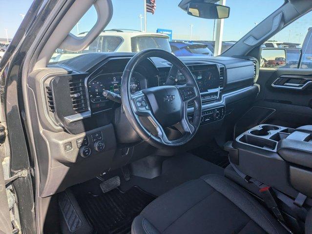 used 2022 Chevrolet Silverado 1500 car, priced at $43,484