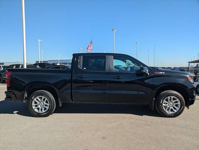 used 2022 Chevrolet Silverado 1500 car, priced at $43,484