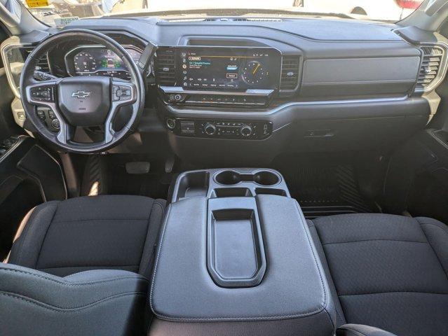 used 2022 Chevrolet Silverado 1500 car, priced at $43,484