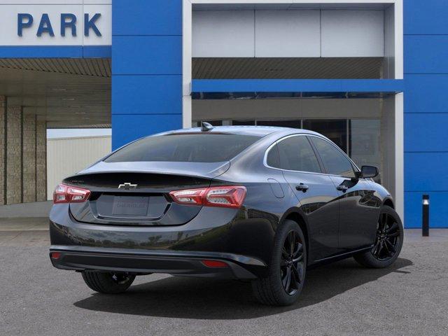 new 2025 Chevrolet Malibu car, priced at $29,284