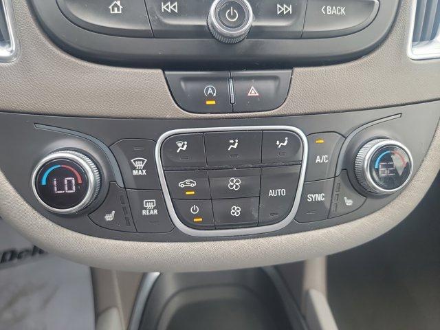 used 2020 Chevrolet Malibu car, priced at $19,238