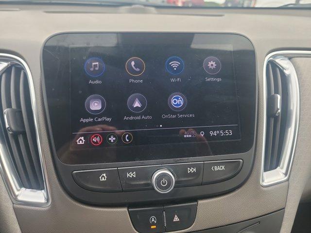 used 2020 Chevrolet Malibu car, priced at $19,238