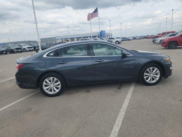 used 2020 Chevrolet Malibu car, priced at $19,238