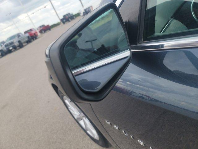 used 2020 Chevrolet Malibu car, priced at $19,238