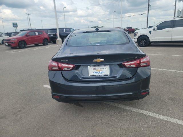 used 2020 Chevrolet Malibu car, priced at $19,238