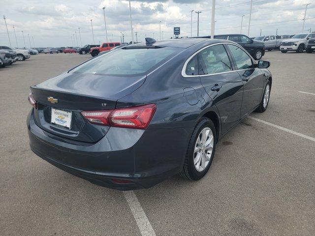 used 2020 Chevrolet Malibu car, priced at $19,238