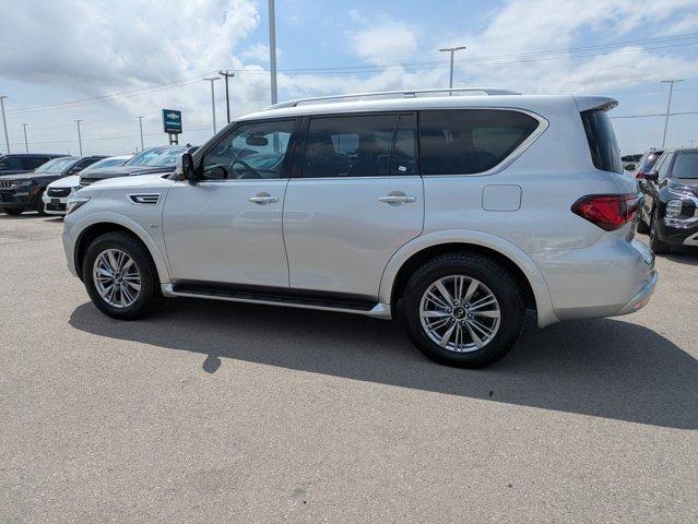 used 2019 INFINITI QX80 car, priced at $28,392