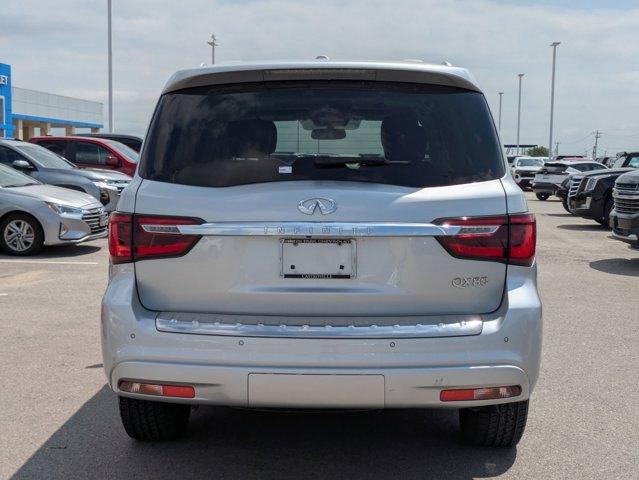 used 2019 INFINITI QX80 car, priced at $28,392