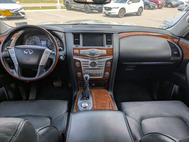 used 2019 INFINITI QX80 car, priced at $28,392