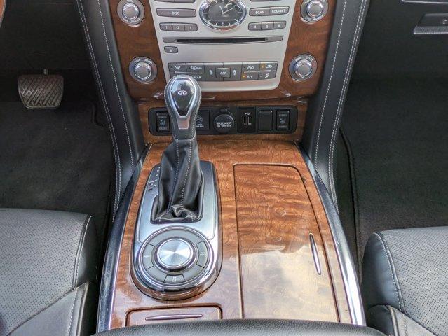used 2019 INFINITI QX80 car, priced at $28,392