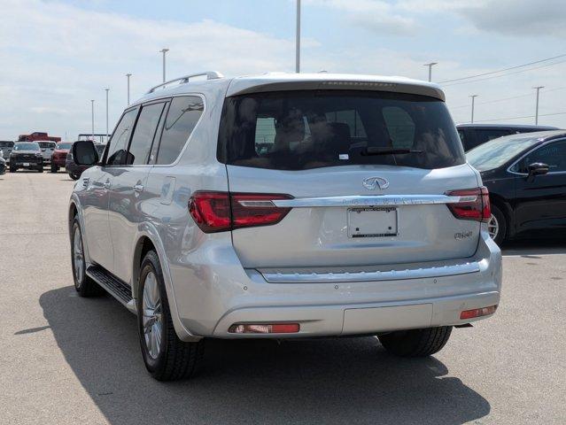used 2019 INFINITI QX80 car, priced at $28,392
