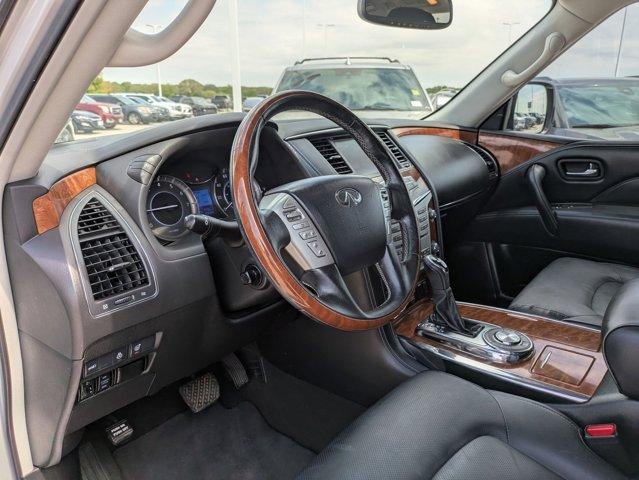 used 2019 INFINITI QX80 car, priced at $28,392