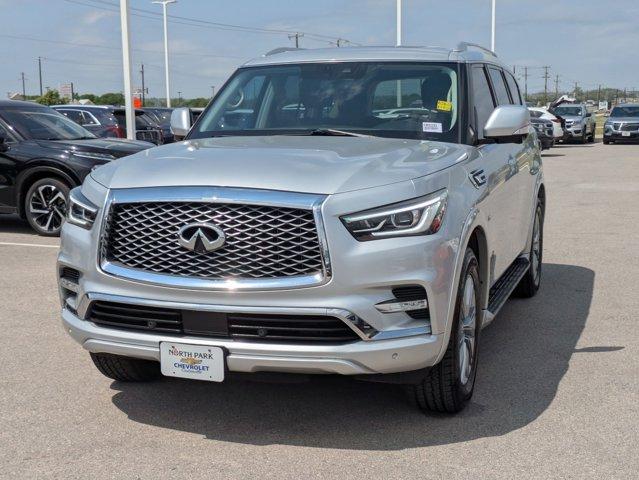 used 2019 INFINITI QX80 car, priced at $28,392