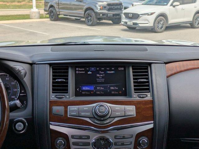used 2019 INFINITI QX80 car, priced at $28,392