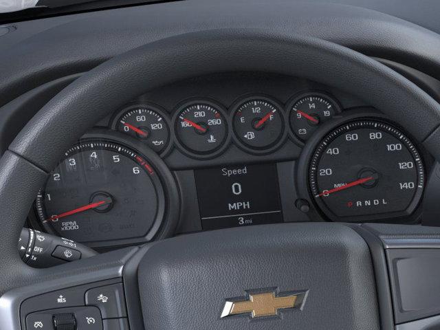 new 2025 Chevrolet Silverado 2500 car, priced at $56,007