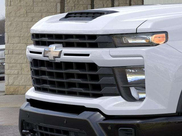 new 2025 Chevrolet Silverado 2500 car, priced at $56,007