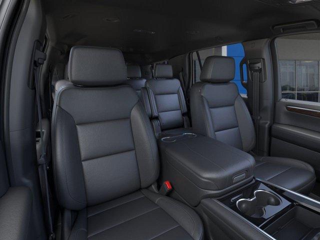 new 2025 Chevrolet Tahoe car, priced at $63,200
