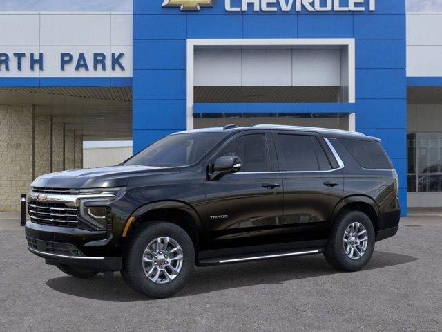 new 2025 Chevrolet Tahoe car, priced at $63,200