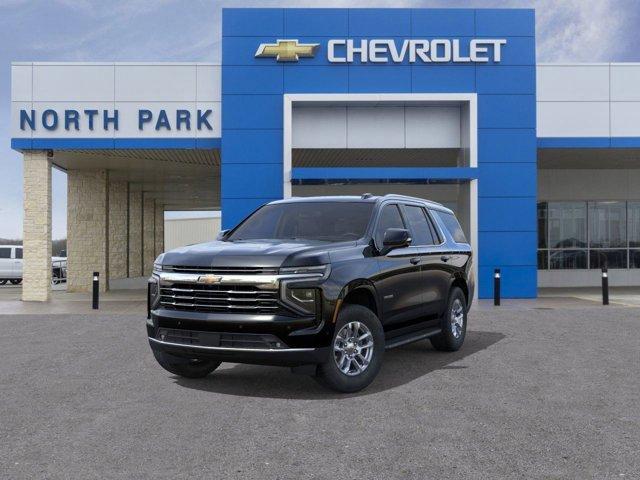 new 2025 Chevrolet Tahoe car, priced at $63,200